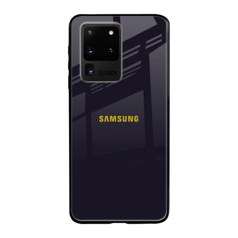 Deadlock Black Samsung Galaxy S20 Ultra Glass Cases & Covers Online