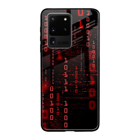 Let's Decode Samsung Galaxy S20 Ultra Glass Cases & Covers Online