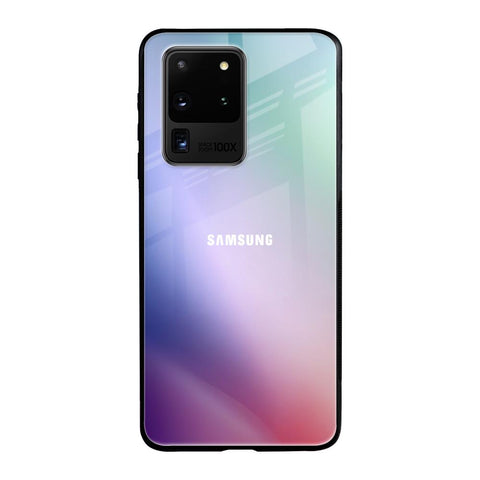 Abstract Holographic Samsung Galaxy S20 Ultra Glass Back Cover Online