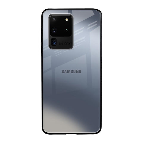 Space Grey Gradient Samsung Galaxy S20 Ultra Glass Back Cover Online