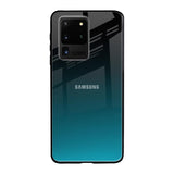 Ultramarine Samsung Galaxy S20 Ultra Glass Back Cover Online