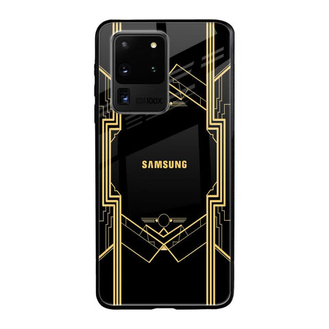 Sacred Logo Samsung Galaxy S20 Ultra Glass Back Cover Online