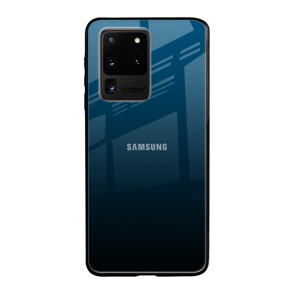 Sailor Blue Samsung Galaxy S20 Ultra Glass Back Cover Online