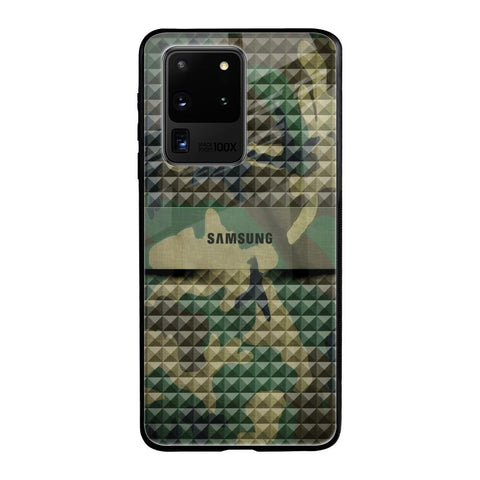 Supreme Power Samsung Galaxy S20 Ultra Glass Back Cover Online