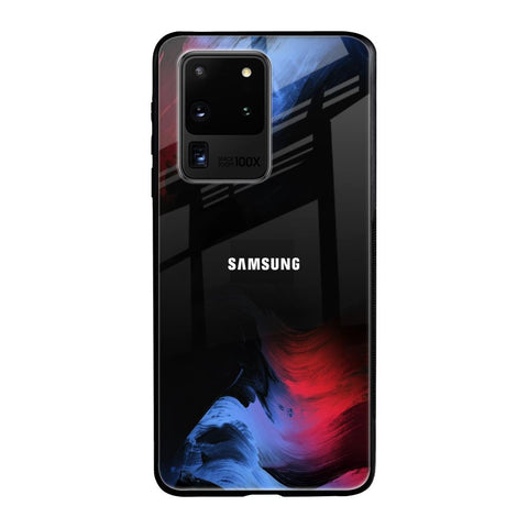 Fine Art Wave Samsung Galaxy S20 Ultra Glass Back Cover Online