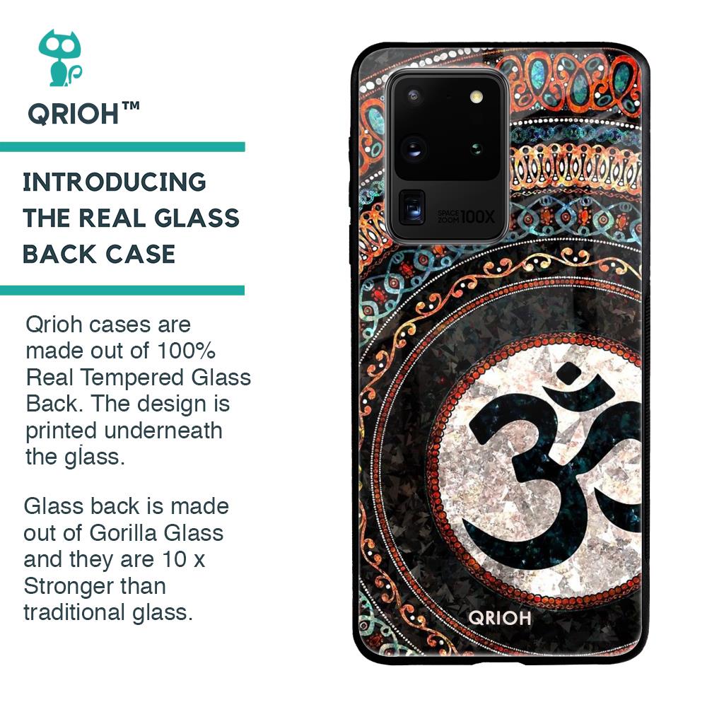 Worship Glass Case for Samsung Galaxy S20 Ultra