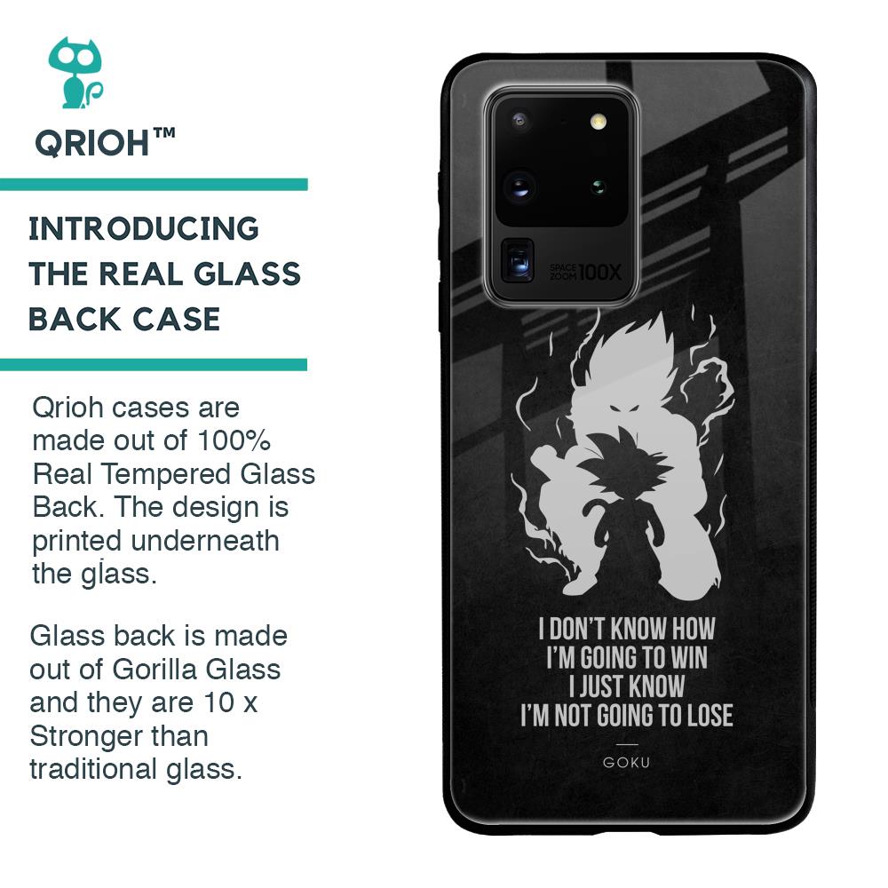 Ace One Piece Glass Case for Samsung Galaxy S20 Ultra