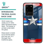 Brave Hero Glass Case for Samsung Galaxy S20 Ultra
