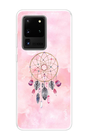 Dreamy Happiness Samsung Galaxy S20 Ultra Back Cover