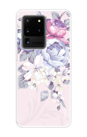 Floral Bunch Samsung Galaxy S20 Ultra Back Cover