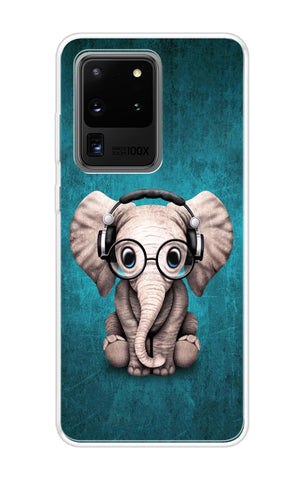 Party Animal Samsung Galaxy S20 Ultra Back Cover