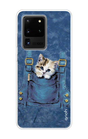 Hide N Seek Samsung Galaxy S20 Ultra Back Cover