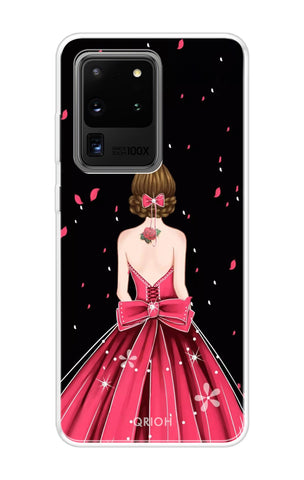 Fashion Princess Samsung Galaxy S20 Ultra Back Cover