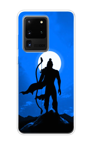 God Samsung Galaxy S20 Ultra Back Cover