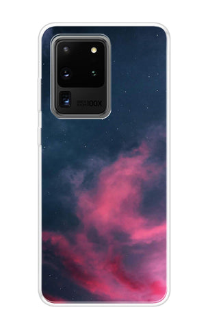 Moon Night Samsung Galaxy S20 Ultra Back Cover