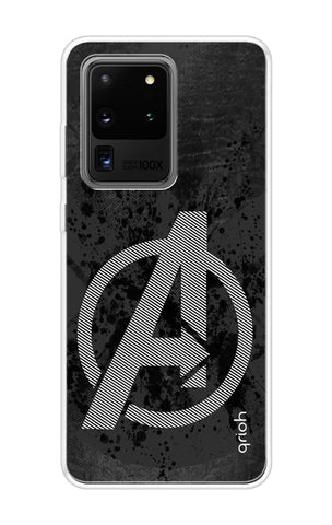 Sign of Hope Samsung Galaxy S20 Ultra Back Cover