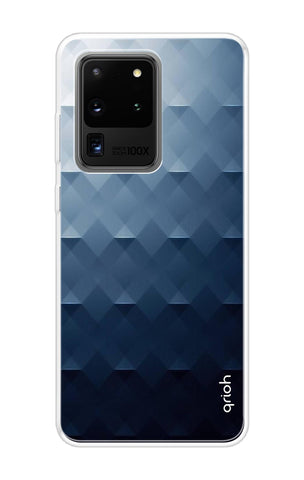 Midnight Blues Samsung Galaxy S20 Ultra Back Cover