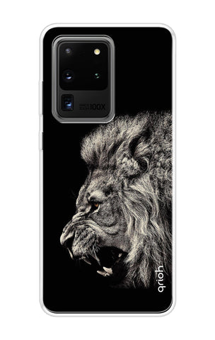 Lion King Samsung Galaxy S20 Ultra Back Cover