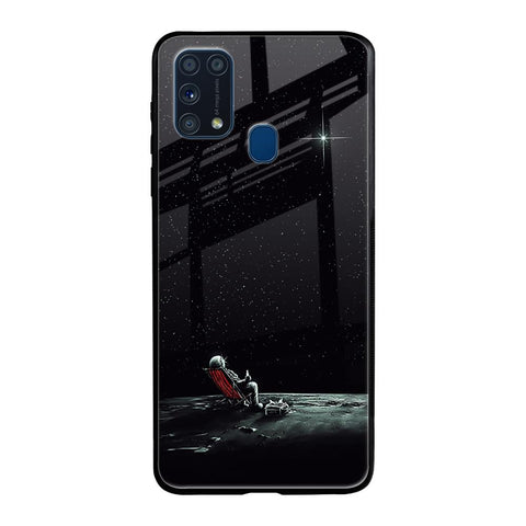 Relaxation Mode On Samsung Galaxy M31 Glass Back Cover Online