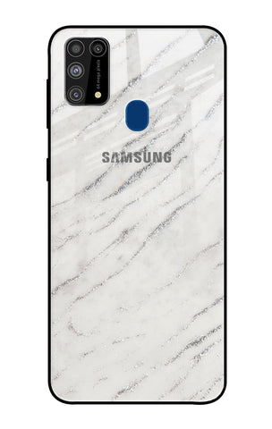 Polar Frost Samsung Galaxy M31 Glass Cases & Covers Online