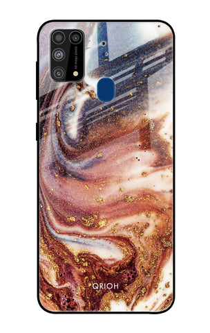 Exceptional Texture Samsung Galaxy M31 Glass Cases & Covers Online
