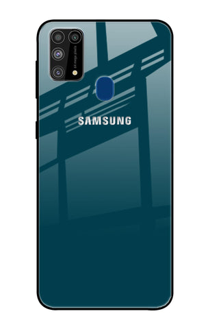 Emerald Samsung Galaxy M31 Glass Cases & Covers Online