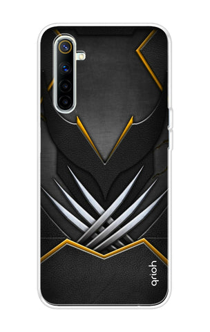 Blade Claws Realme 6 Back Cover