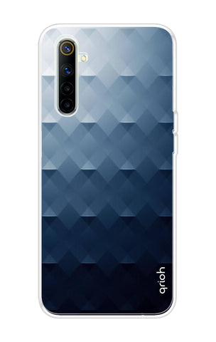 Midnight Blues Realme 6 Back Cover