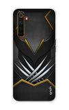 Blade Claws Realme 6 Pro Back Cover