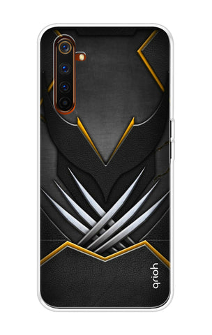 Blade Claws Realme 6 Pro Back Cover