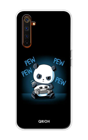 Pew Pew Realme 6 Pro Back Cover