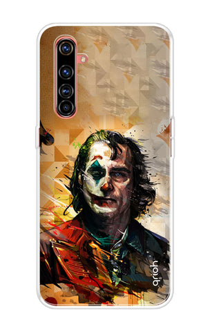 Psycho Villan Realme X50 Pro Back Cover