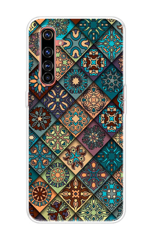 Retro Art Realme X50 Pro Back Cover