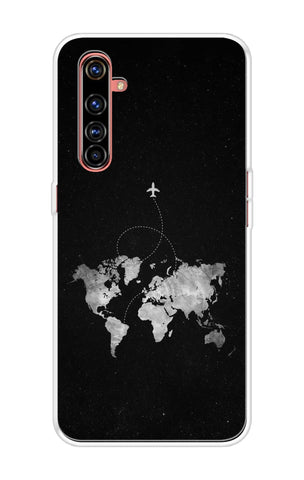 World Tour Realme X50 Pro Back Cover