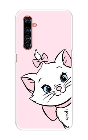 Cute Kitty Realme X50 Pro Back Cover