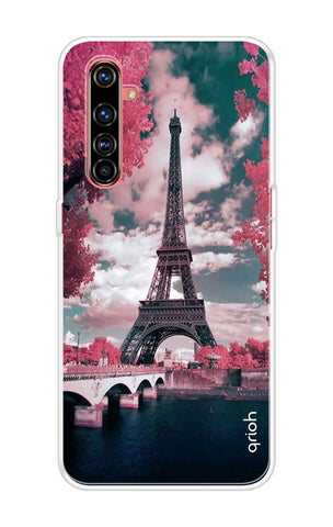 When In Paris Realme X50 Pro Back Cover