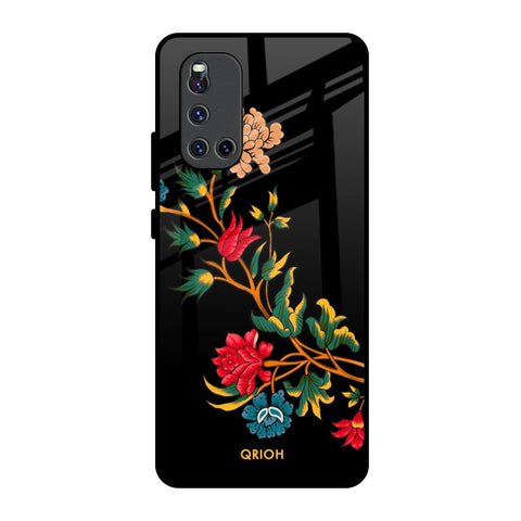 Dazzling Art Vivo V19 Glass Back Cover Online