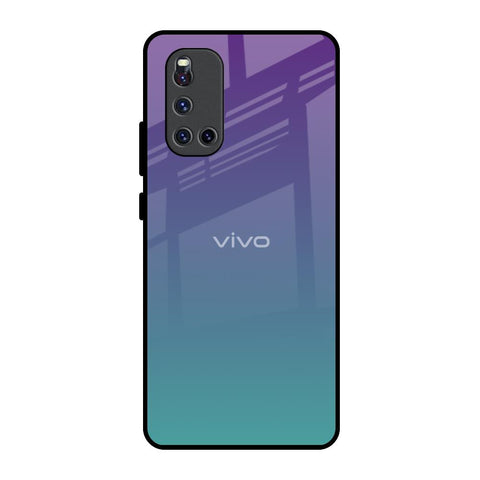 Shroom Haze Vivo V19 Glass Back Cover Online