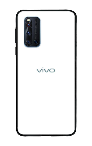 Arctic White Vivo V19 Glass Cases & Covers Online