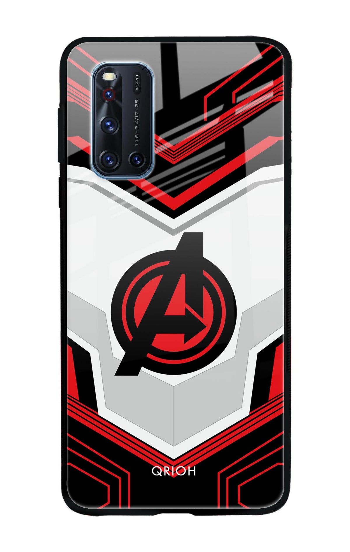 Guardians Of The Earth Vivo V19 Glass Cases & Covers Online