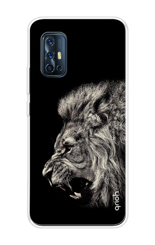 Lion King Vivo V19 Back Cover