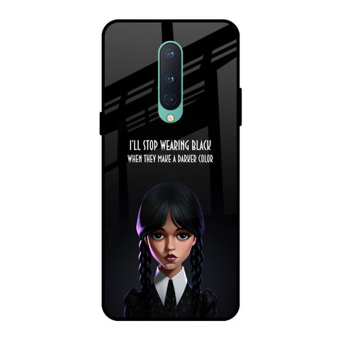 Aesthetic Digital Art OnePlus 8 Glass Back Cover Online