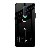 Catch the Moon OnePlus 8 Glass Back Cover Online