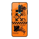 Anti Social Club OnePlus 8 Glass Back Cover Online