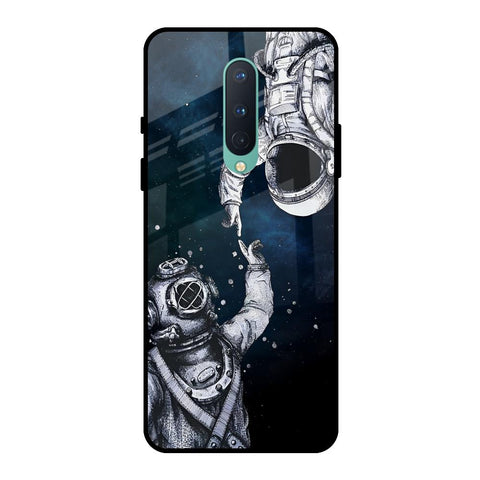 Astro Connect OnePlus 8 Glass Back Cover Online