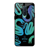 Basilisk OnePlus 8 Glass Back Cover Online