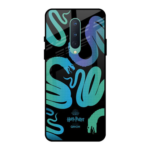 Basilisk OnePlus 8 Glass Back Cover Online