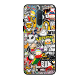 Boosted OnePlus 8 Glass Back Cover Online