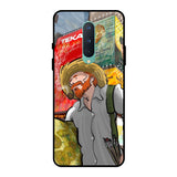 Loving Vincent OnePlus 8 Glass Back Cover Online