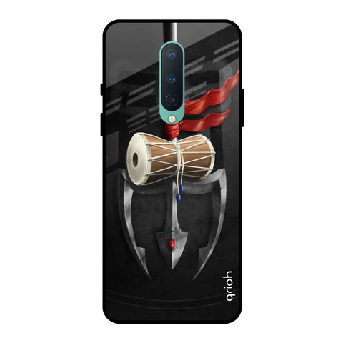Power Of Lord OnePlus 8 Glass Back Cover Online